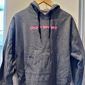 DKNY Sport- Women’s Bold Athletic Hoodie